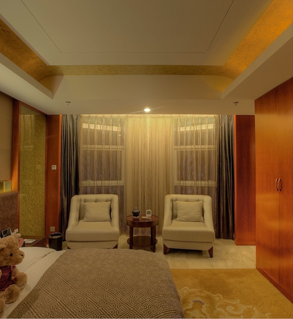 Imagen de la habitación del Hotel King World Chongqing. Foto 15