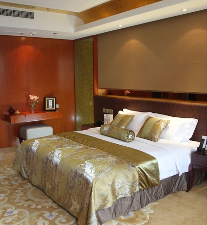 Imagen de la habitación del Hotel King World Chongqing. Foto 16