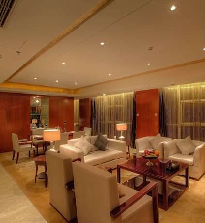 Imagen de la habitación del Hotel King World Chongqing. Foto 18