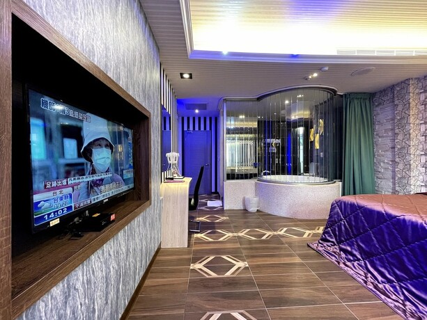 Imagen general del Hotel King and Princess Motel-rende. Foto 3