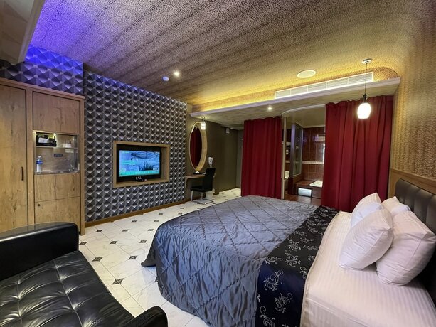 Imagen general del Hotel King and Princess Motel-rende. Foto 4