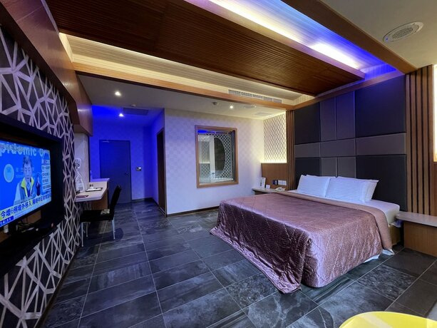 Imagen general del Hotel King and Princess Motel-rende. Foto 6