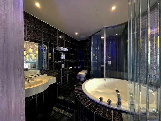 Imagen general del Hotel King and Princess Motel-rende. Foto 10