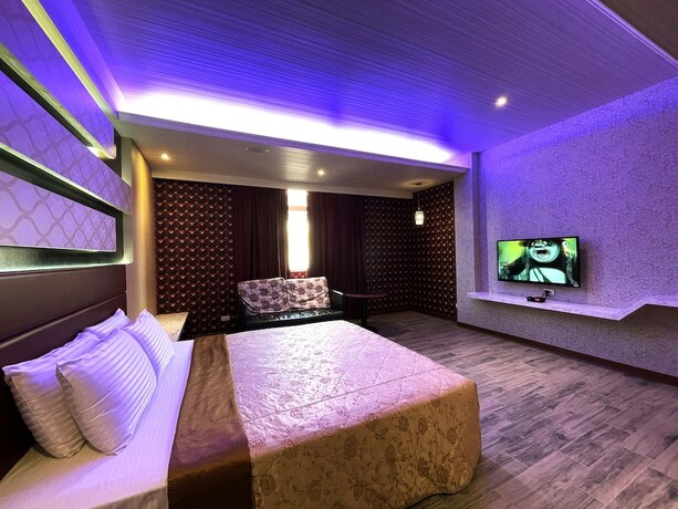 Imagen general del Hotel King and Princess Motel-rende. Foto 11
