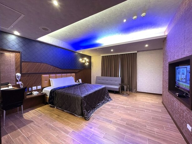 Imagen general del Hotel King and Princess Motel-rende. Foto 13