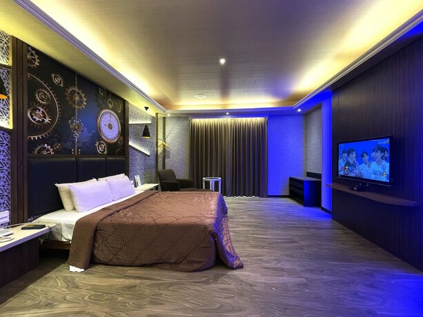 Imagen general del Hotel King and Princess Motel-rende. Foto 14