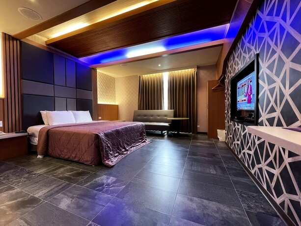 Imagen de la habitación del Hotel King and Princess Motel-rende. Foto 18