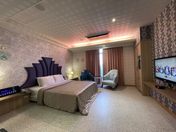 Imagen de la habitación del Hotel King and Princess Motel-rende. Foto 19