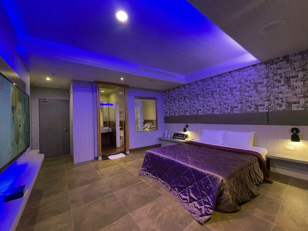 Imagen de la habitación del Hotel King and Princess Motel-rende. Foto 20