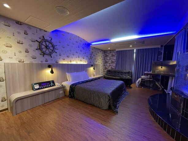 Imagen de la habitación del Hotel King and Princess Motel-rende. Foto 23