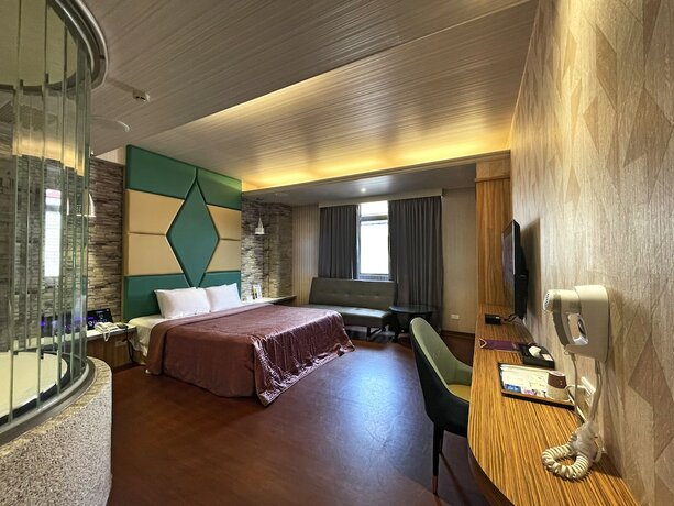 Imagen de la habitación del Hotel King and Princess Motel-rende. Foto 25