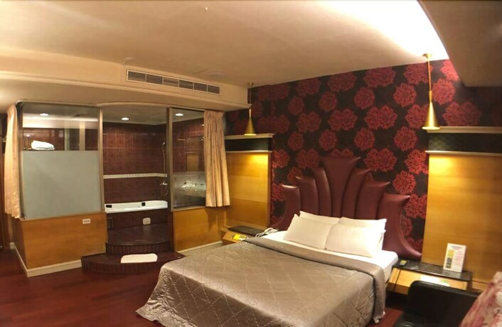 Imagen de la habitación del Hotel King and Princess Motel-rende. Foto 32