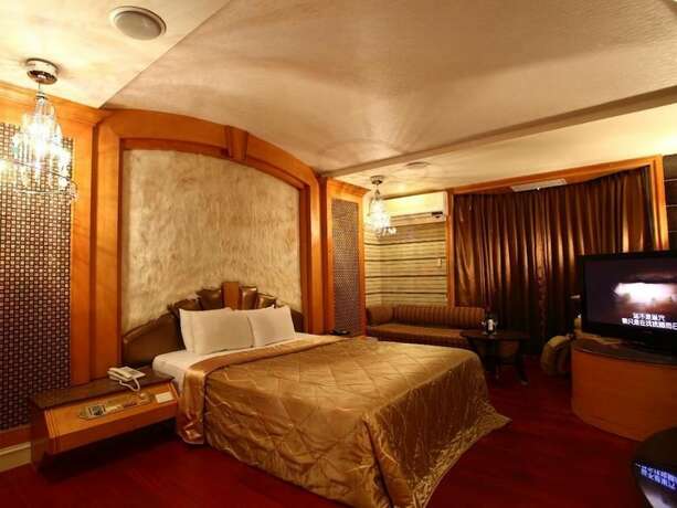 Imagen de la habitación del Hotel King and Princess Motel-rende. Foto 33