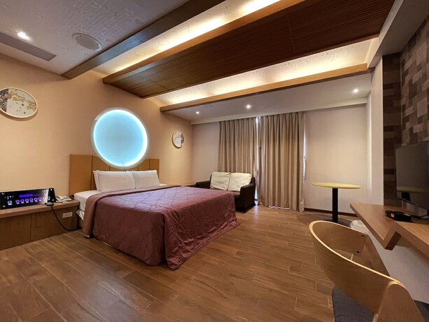 Imagen de la habitación del Hotel King and Princess Motel-rende. Foto 34