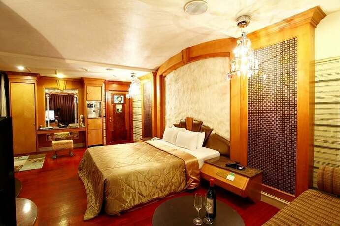 Imagen de la habitación del Hotel King and Princess Motel-rende. Foto 35