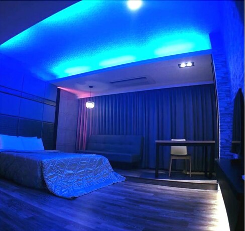 Imagen de la habitación del Hotel King and Princess Motel-rende. Foto 36