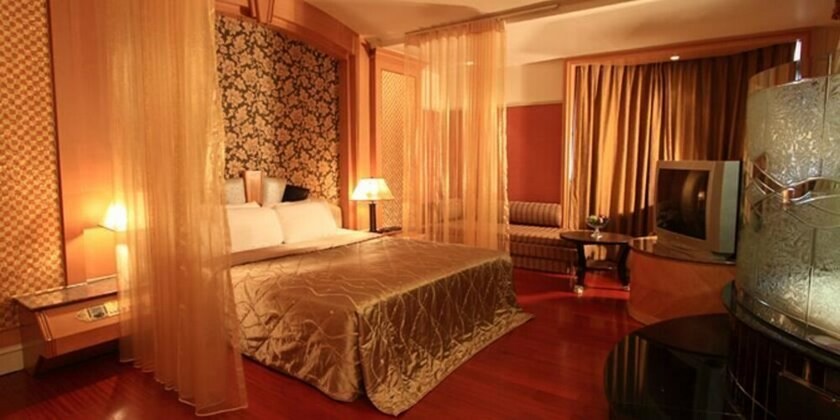 Imagen de los interiores del Hotel King and Princess Motel-rende. Foto 39