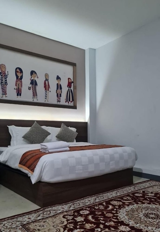 Imagen de la habitación del Hotel KingKabba Guest House Wonosobo. Foto 7