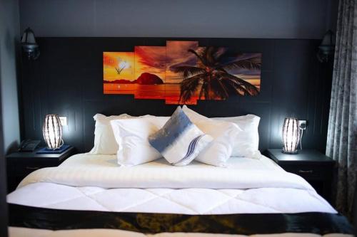 Imagen general del Hotel Kingdom, Ciudad de Mwanza. Foto 1