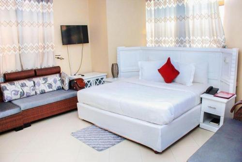 Imagen general del Hotel Kingdom, Ciudad de Mwanza. Foto 2