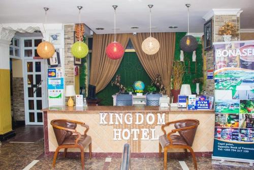 Imagen general del Hotel Kingdom, Ciudad de Mwanza. Foto 3