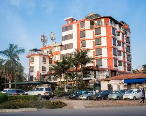 Imagen general del Hotel Kingdom, Ciudad de Mwanza. Foto 5