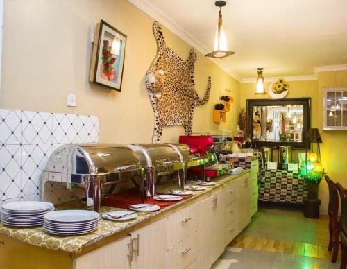 Imagen general del Hotel Kingdom, Ciudad de Mwanza. Foto 6