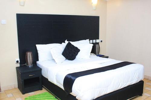 Imagen general del Hotel Kingdom, Ciudad de Mwanza. Foto 12