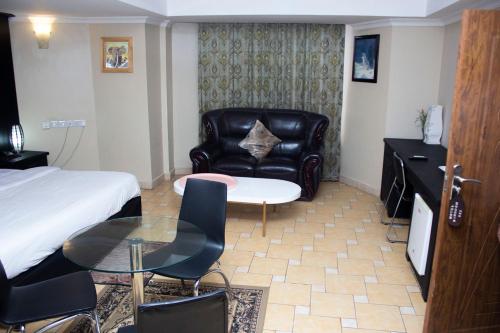 Imagen general del Hotel Kingdom, Ciudad de Mwanza. Foto 13