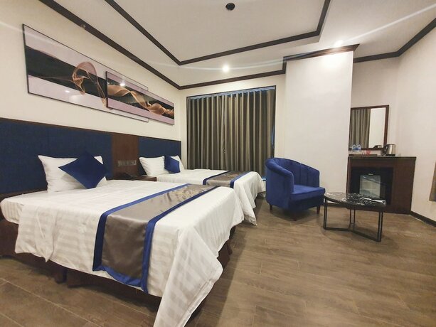 Imagen de la habitación del Hotel Kingdom Cua Lo. Foto 15