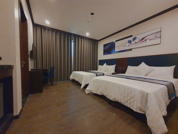 Imagen general del Hotel Kingdom Cua Lo. Foto 2