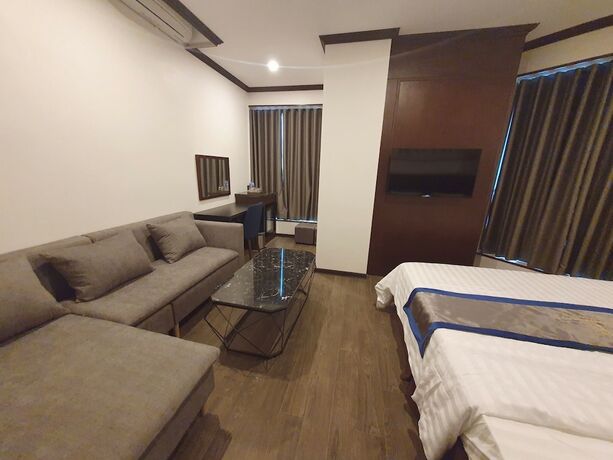 Imagen de la habitación del Hotel Kingdom Cua Lo. Foto 16