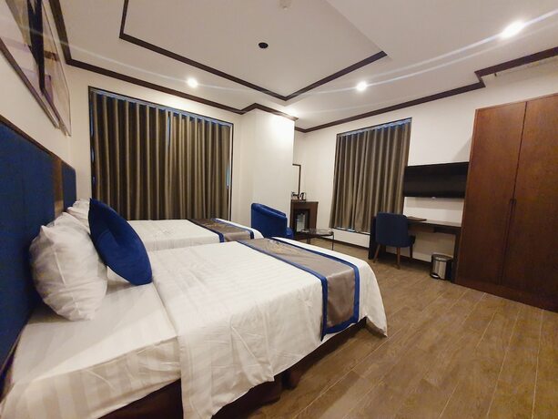 Imagen de la habitación del Hotel Kingdom Cua Lo. Foto 17