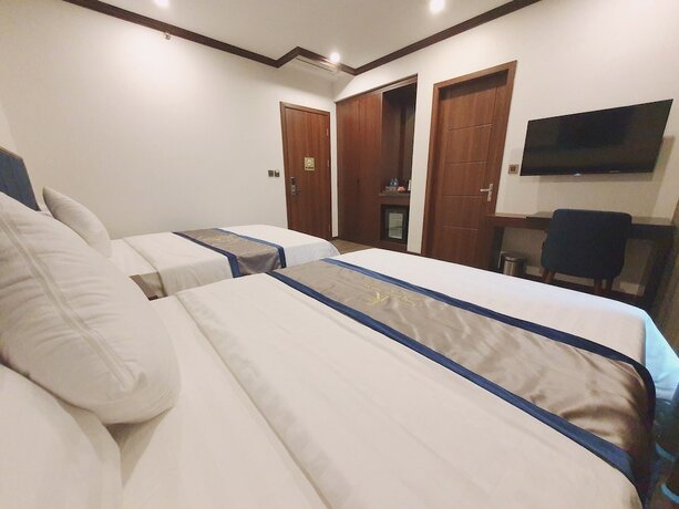 Imagen de la habitación del Hotel Kingdom Cua Lo. Foto 19