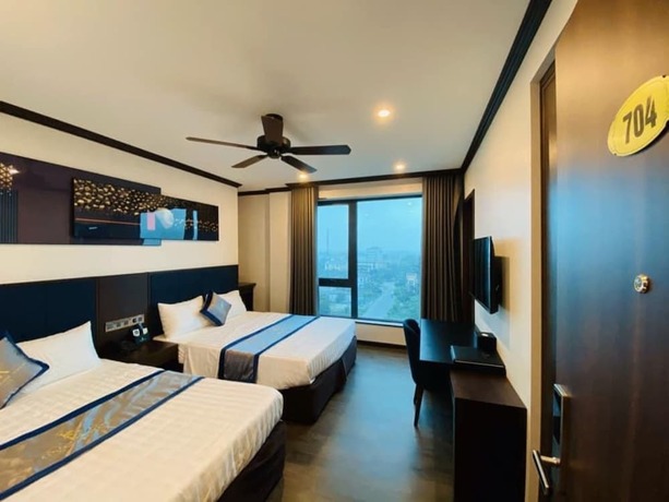 Imagen de la habitación del Hotel Kingdom Cua Lo. Foto 20