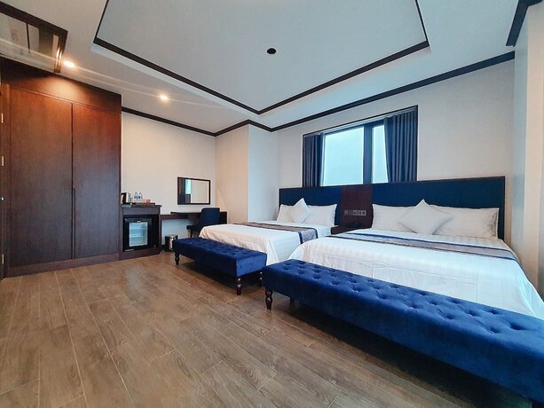 Imagen general del Hotel Kingdom Cua Lo. Foto 10