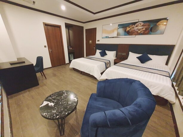 Imagen general del Hotel Kingdom Cua Lo. Foto 11