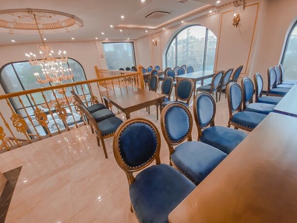 Imagen general del Hotel Kingdom Cua Lo. Foto 12