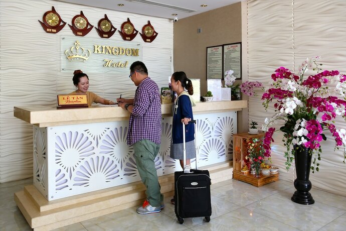 Imagen general del Hotel Kingdom, Danang. Foto 2