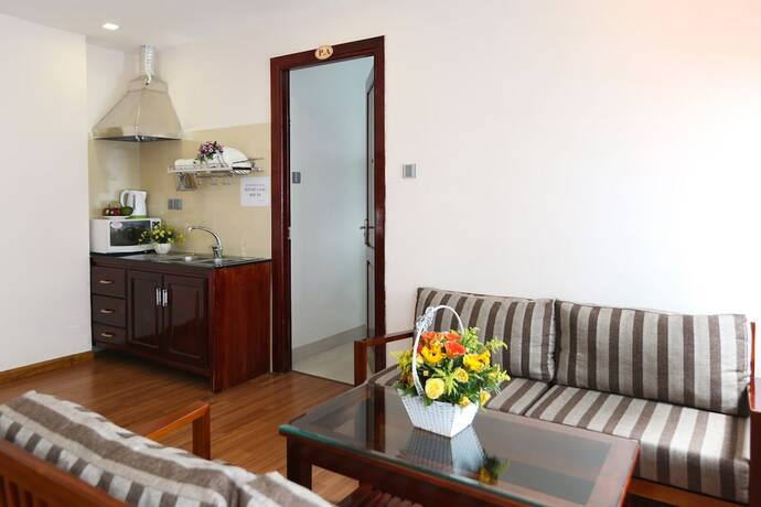 Imagen general del Hotel Kingdom, Danang. Foto 3