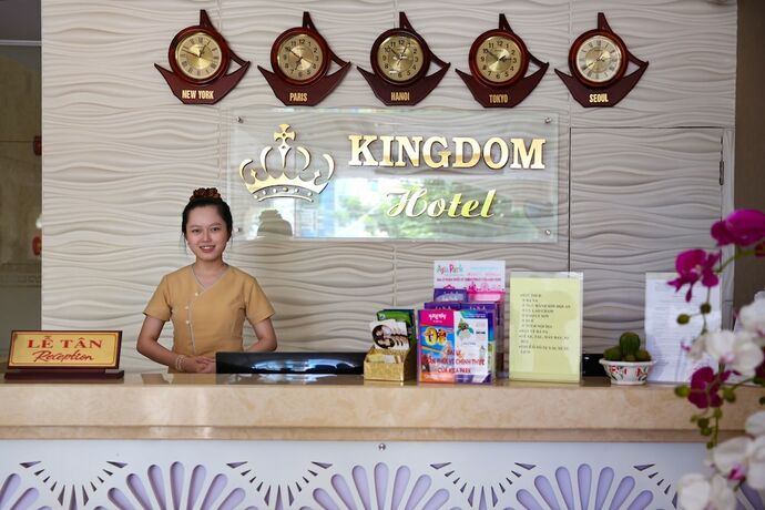 Imagen general del Hotel Kingdom, Danang. Foto 6