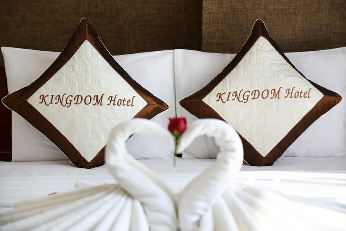Imagen general del Hotel Kingdom, Danang. Foto 7