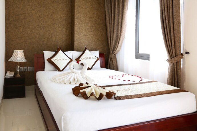 Imagen general del Hotel Kingdom, Danang. Foto 8