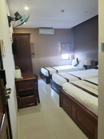 Imagen general del Hotel Kingdom, Danang. Foto 10