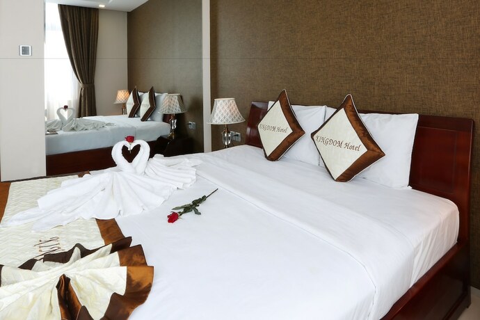 Imagen de la habitación del Hotel Kingdom, Danang. Foto 17