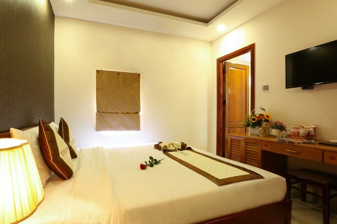 Imagen de la habitación del Hotel Kingdom, Danang. Foto 18