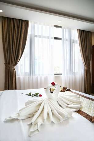 Imagen de la habitación del Hotel Kingdom, Danang. Foto 19