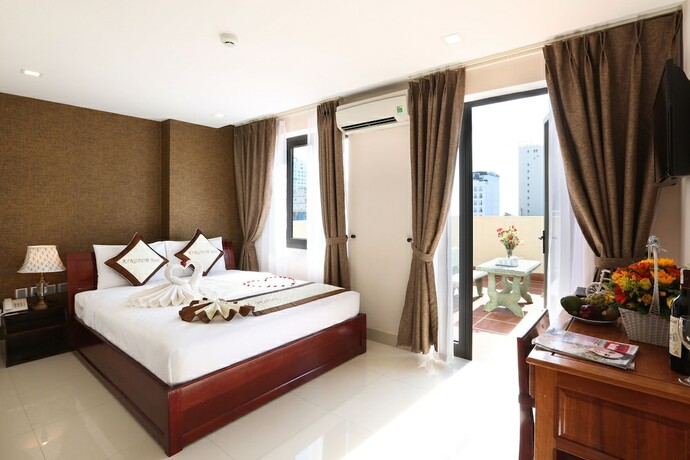 Imagen de la habitación del Hotel Kingdom, Danang. Foto 21