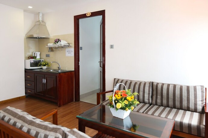 Imagen de la habitación del Hotel Kingdom, Danang. Foto 22