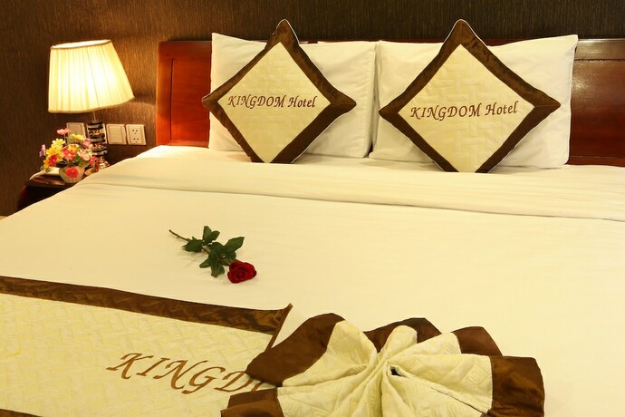 Imagen de la habitación del Hotel Kingdom, Danang. Foto 25